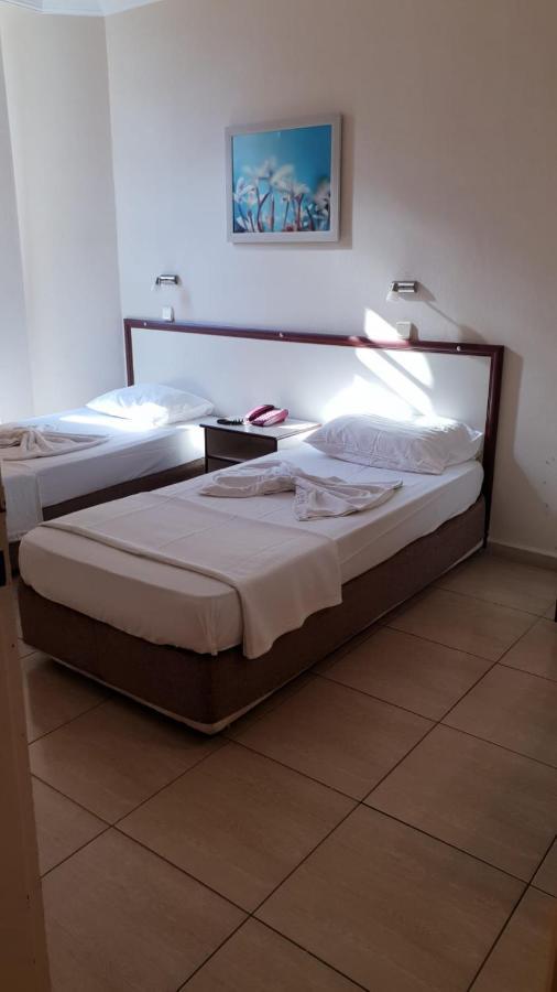 Isabella Apart Otel Alanya Exterior foto