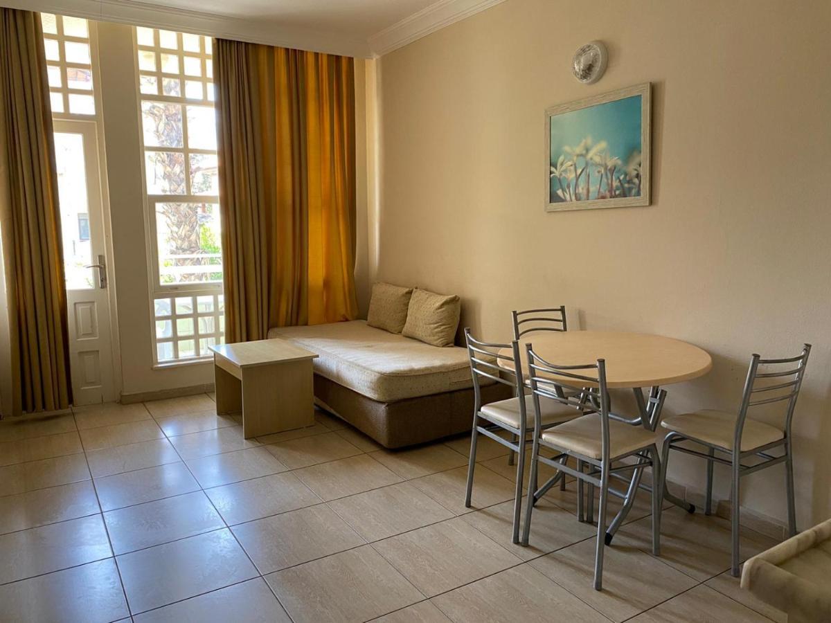 Isabella Apart Otel Alanya Exterior foto
