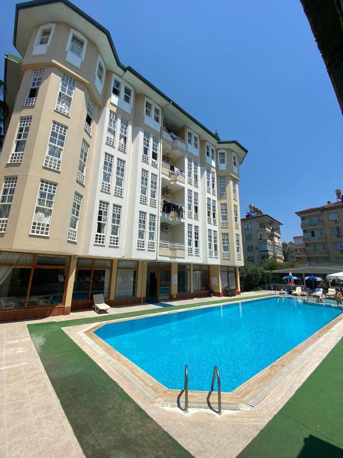 Isabella Apart Otel Alanya Exterior foto