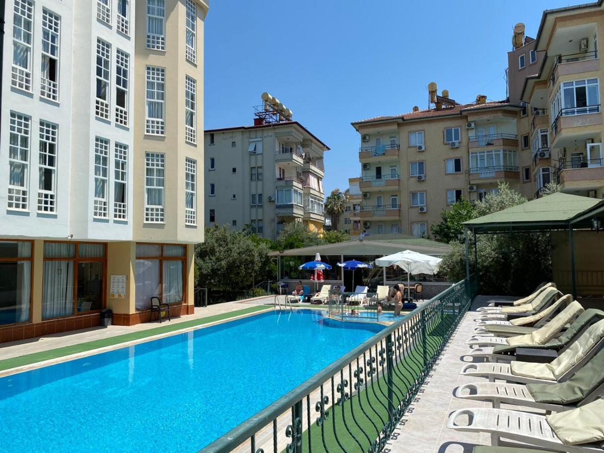 Isabella Apart Otel Alanya Exterior foto
