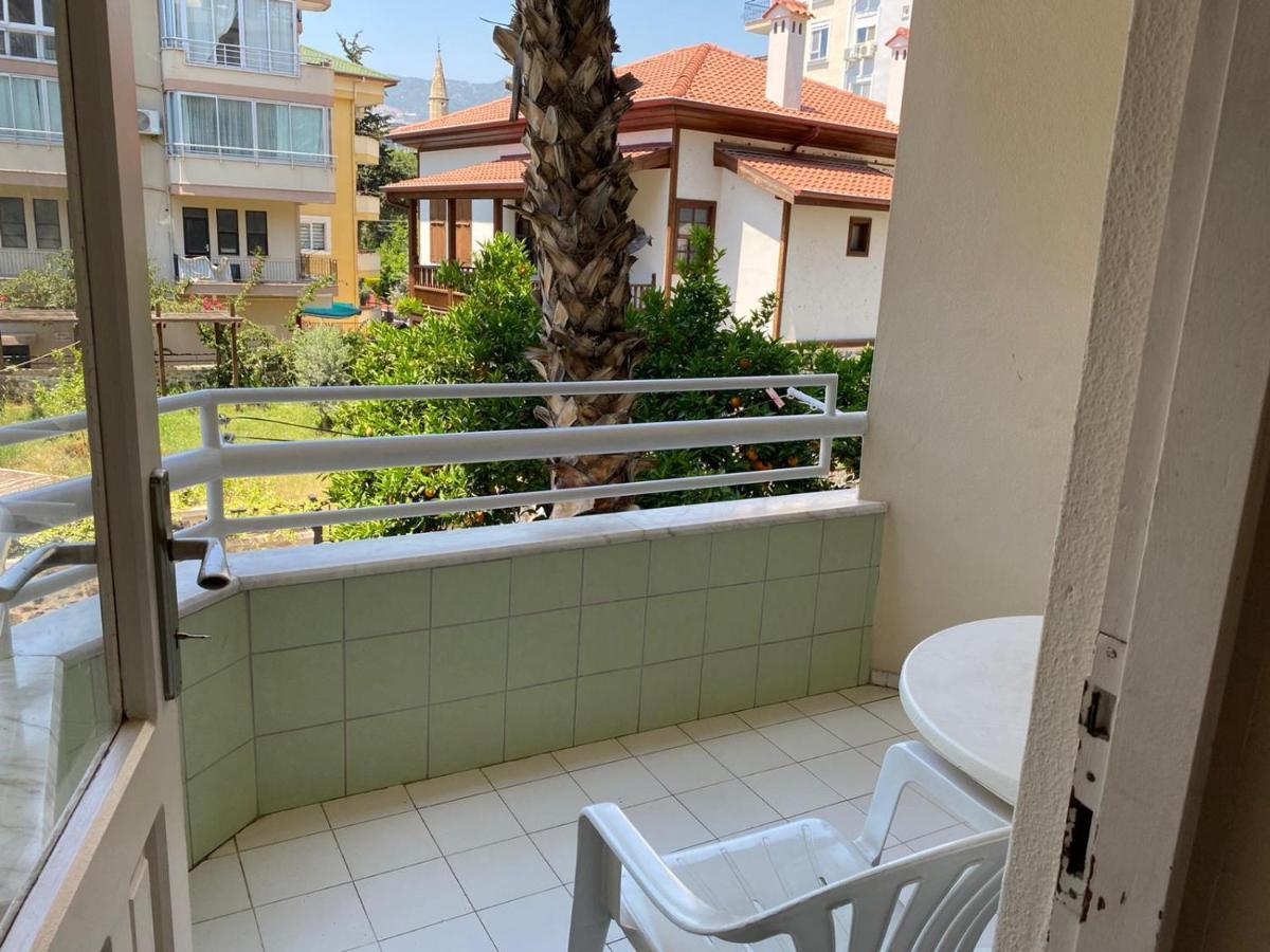 Isabella Apart Otel Alanya Exterior foto