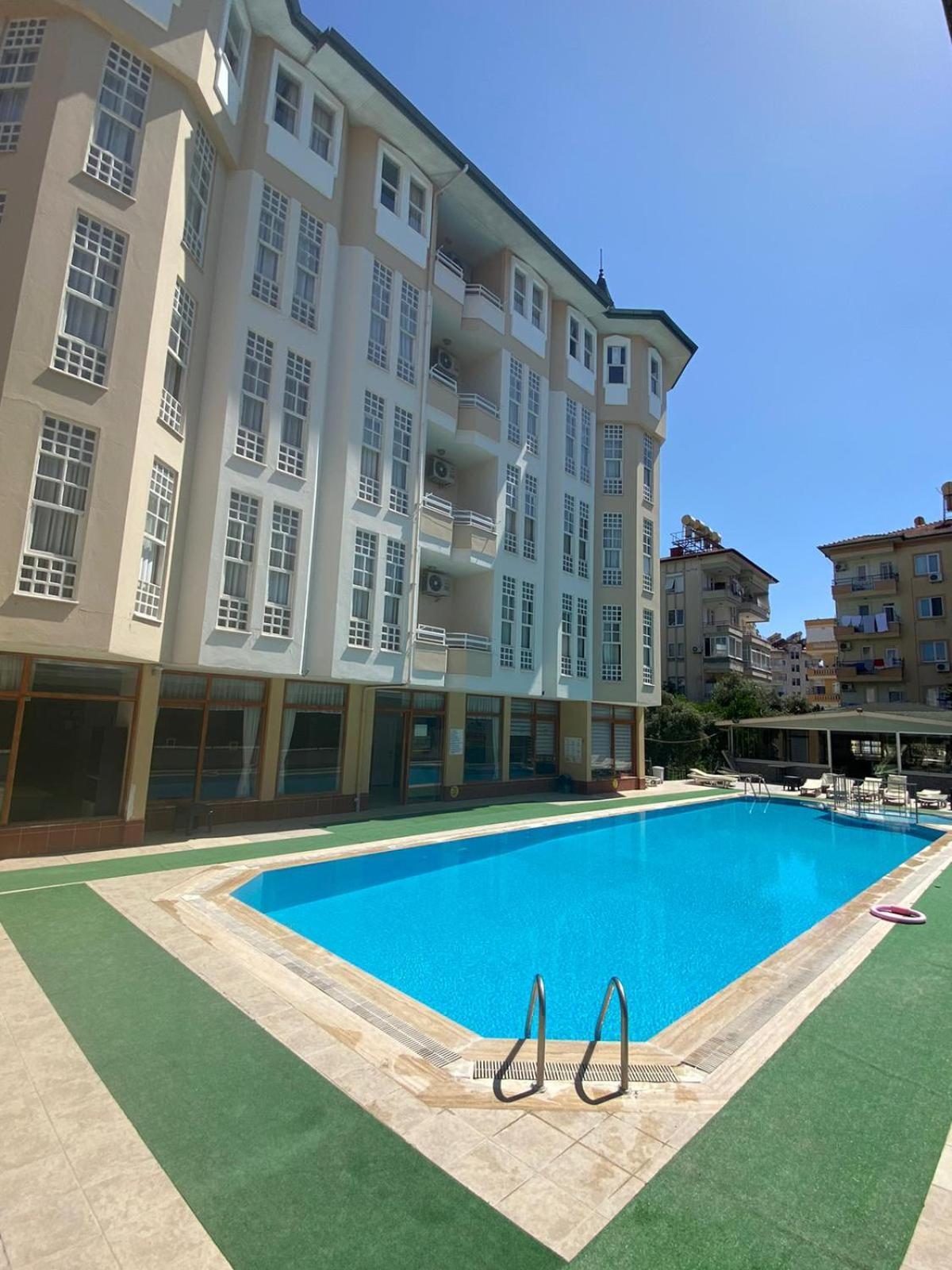 Isabella Apart Otel Alanya Exterior foto