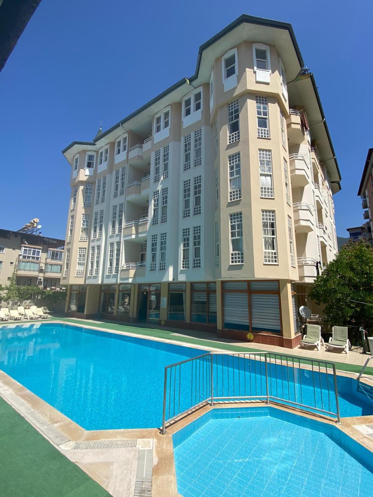 Isabella Apart Otel Alanya Exterior foto