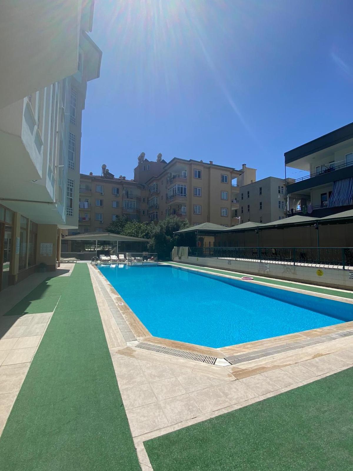 Isabella Apart Otel Alanya Exterior foto